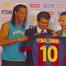 ronaldinho